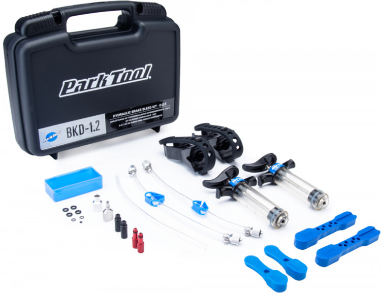 Набор Park Tool BKD-1.2 DOT