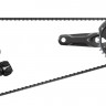 Группа оборудования Sram X0 Eagle AXS DUB 12 Speed