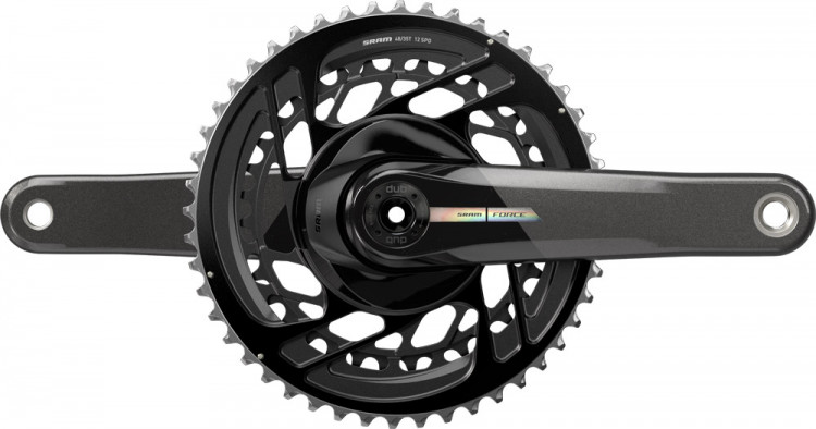 Система Sram Force DUB 2x12 speed 48/35T