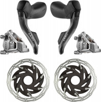 Шифтер/тормозная ручка Sram Red eTap® AXS E1 HRD FM Centerline XR 160/160 mm