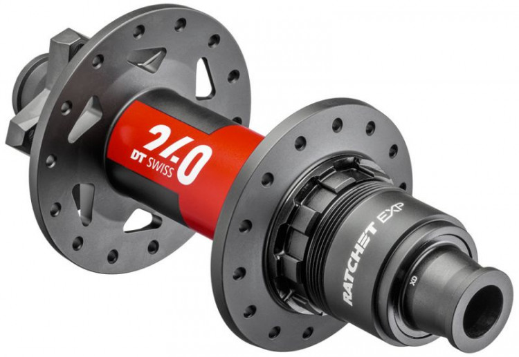 Втулка задняя DT Swiss 240 EXP MTB Disc 6-Bolt 12x148 mm Boost Sram XD