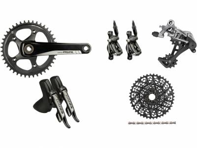 Sram rival 1 chainset cheap