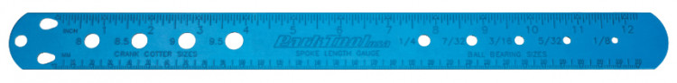 Линейка Park Tool SBC-1