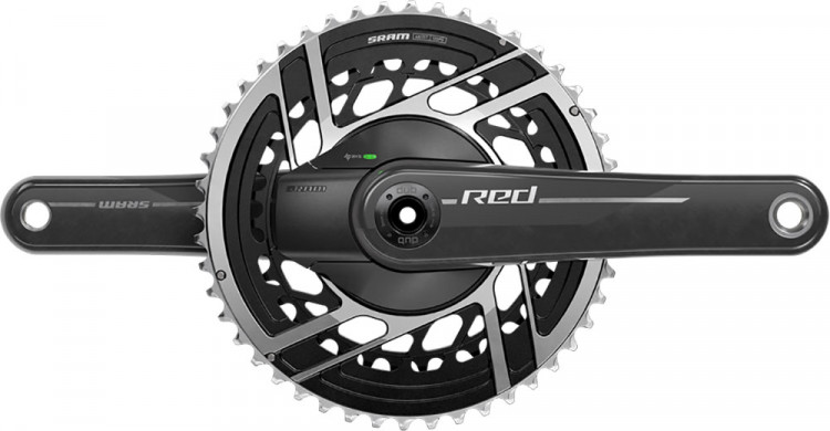 Система Sram Red AXS DUB Power Meter, 48/35T