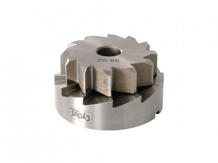 Фреза Cyclus Tools ZS 66 (66/14,7/45°)