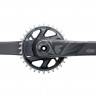Группа оборудования Sram GX Eagle AXS Carbon 32T 175 mm 52T Boost