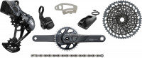 Группа оборудования Sram GX Eagle AXS Carbon 32T 175 mm 52T Boost