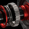 Втулка задняя DT Swiss 240 EXP MTB Disc 6-Bolt 12x148 mm Boost Shimano Micro Spline