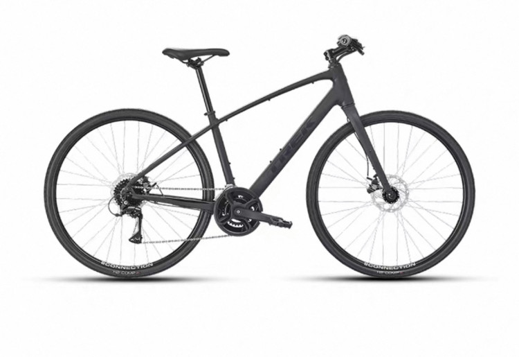 Велосипед Trek Fairfax 1
