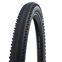 Велосипедная покрышка Schwalbe Hurricane RaceGuard 29x2,25'' Addix Wire