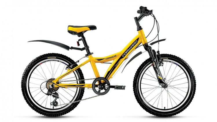 Велосипед детский Forward Comanche 2.0