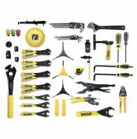 Набор инструментов Pedros Apprentice Bench Tool Kit 55 предметов