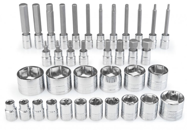 Набор головок и бит Park Tool SBS-3