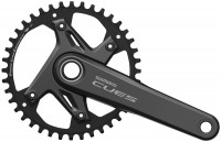 Система Shimano Cues FC-U6040 9/10/11 speed, 40T