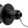 Втулка задняя Shimano CUES FH-U6060 Auto Shift Dynamo Center-Lock, 12x142 mm