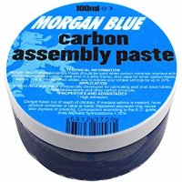 Компаунд сборочный Morgan Blue lubrifiant montage carbon
