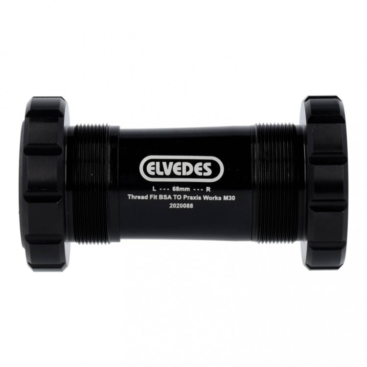 Каретка Elvedes BSA Praxis Road/MTB