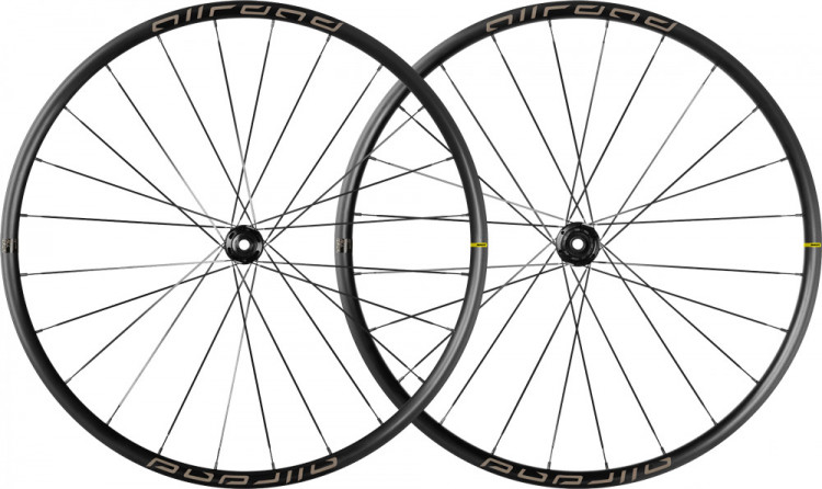 Комплект колес Mavic Allroad 650b DCL