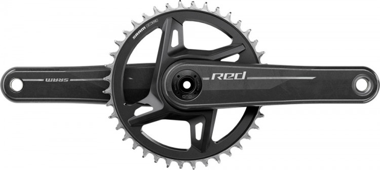 Система Sram RED XPLR AXS DUB 40T Carbon