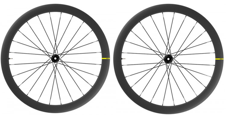 Комплект колес Mavic Cosmic SL 45 Disc