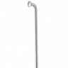 Спица с Нипелем Mach1 Galva 2.0 оцинковка 222 mm Silver