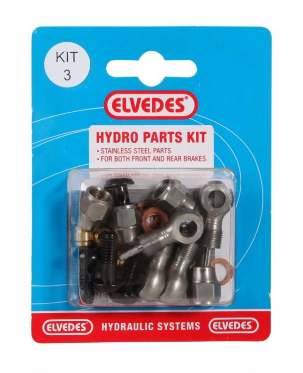 Набор Elvedes Hydro Parts Kit 3