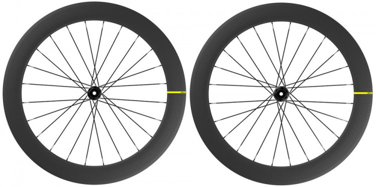 Комплект колес Mavic Cosmic SL 65 Disc