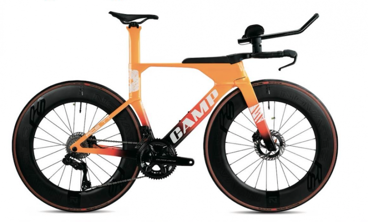 Рама Camp TT01