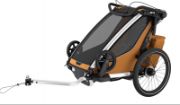 Велосипедный прицеп для перевозки детей Thule Chariot Sport 2