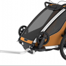 Велосипедный прицеп для перевозки детей Thule Chariot Sport 2