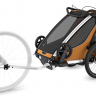 Велосипедный прицеп для перевозки детей Thule Chariot Sport 2
