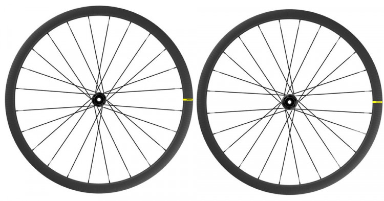 Комплект колес Mavic Cosmic SL 32 Disc