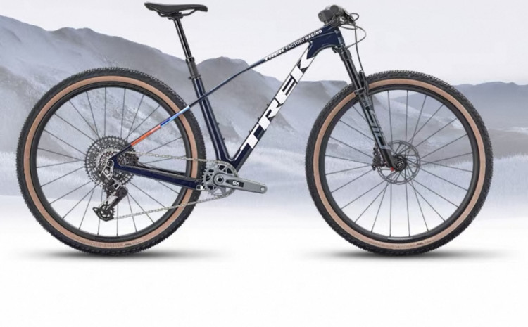 Велосипед Trek Procaliber 9.7 AXS