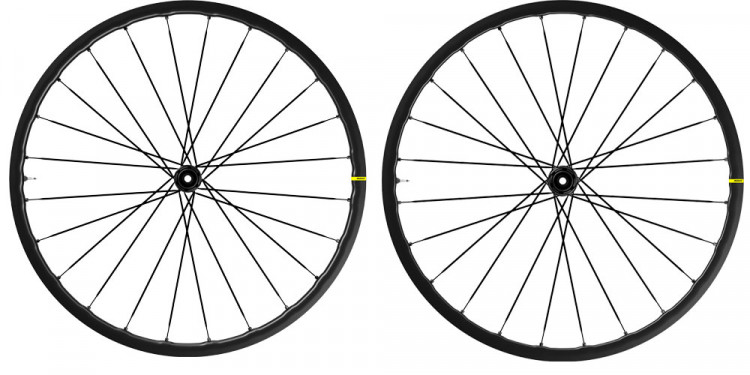 Комплект колес Mavic Ksyrium SL DCL