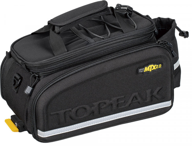 Сумка на багажник Topeak MTX 2.0 TrunkBag DXP