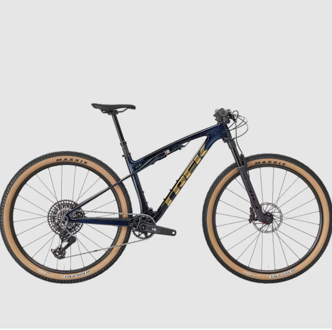Велосипед Trek Supercaliber SL 9.7 GX AXS