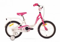 Велосипед детский Romet Diana S 16