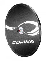 Колесо переднее Corima CN Disc Carbon Track