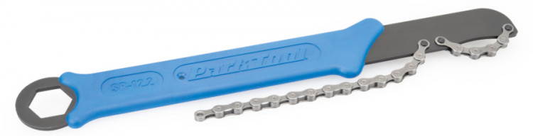 Хлыст для снятия кассеты Park Tool SR-12.2
