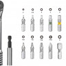 Набор инструмента Topeak Ratchet Rocket Essential HD