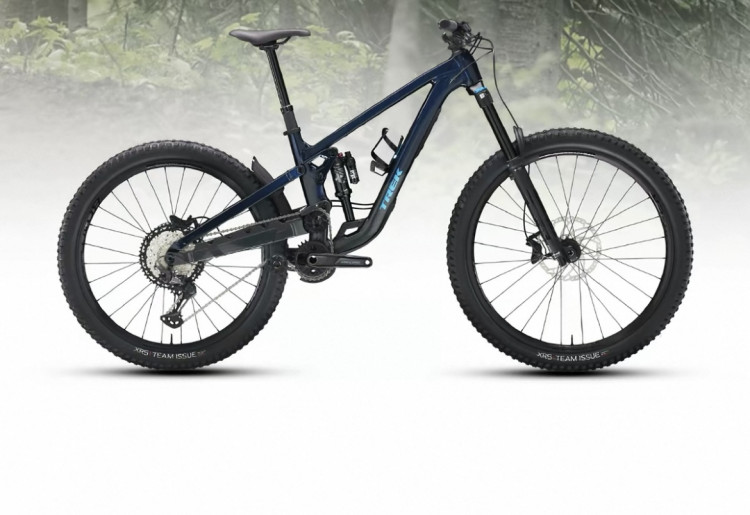 Велосипед Trek Slash 8