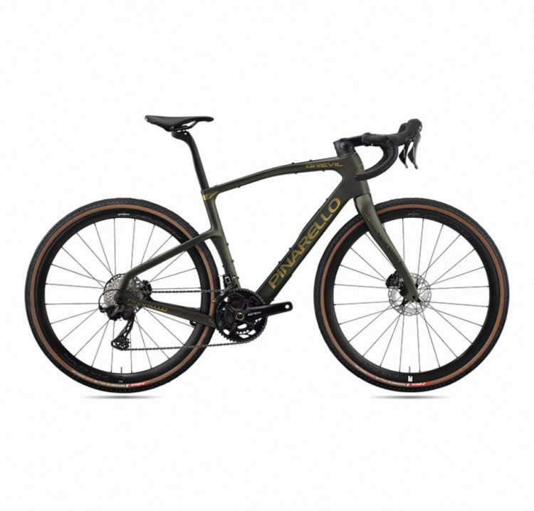 Pinarello Grevil F5 Sram Apex