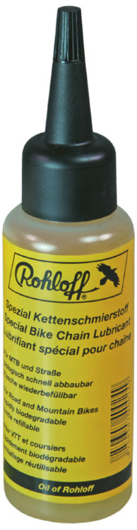 Смазка цепи Rohloff всепогодная Special Chain lubricant 50 ml