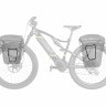 Комплект боковых рамок Topeak Tetrarack Side Frame