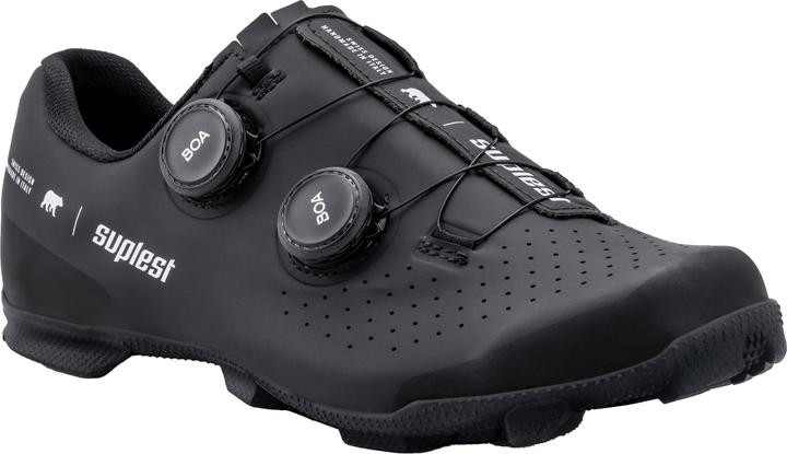 Велосипедные туфли Suples XC/Gravel PERFORMANCE, MTB/Gravel