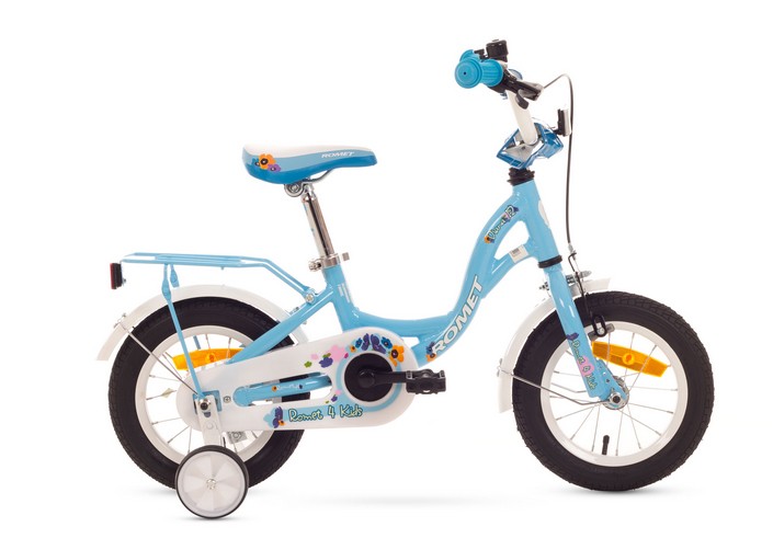 Велосипед детский Romet Diana 12