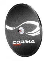 Колесо переднее Corima C+ Disc Carbon Track