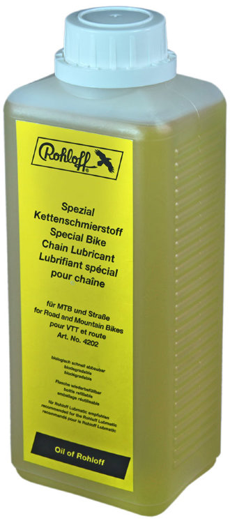 Смазка цепи Rohloff всепогодная Special Chain lubricant 1 L 