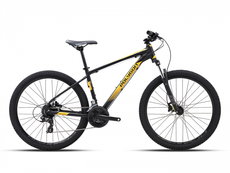 Велосипед Polygon Cascade 4 27.5 (2023)