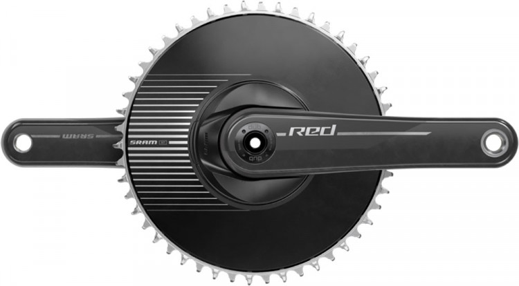 Система Sram Red AXS DUB 12 speed Aero Carbon 50T